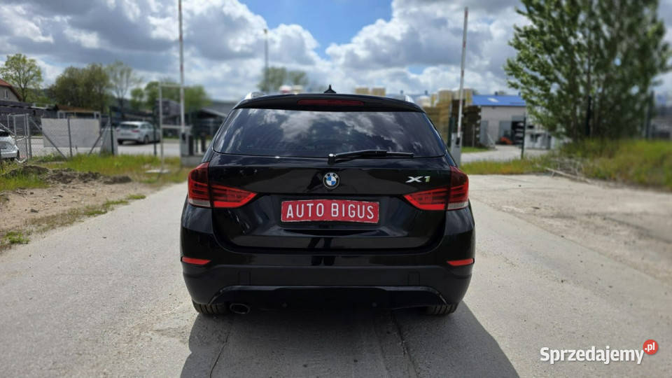 BMW X1 automat sdrive ledy I E84 20092015 Lębork