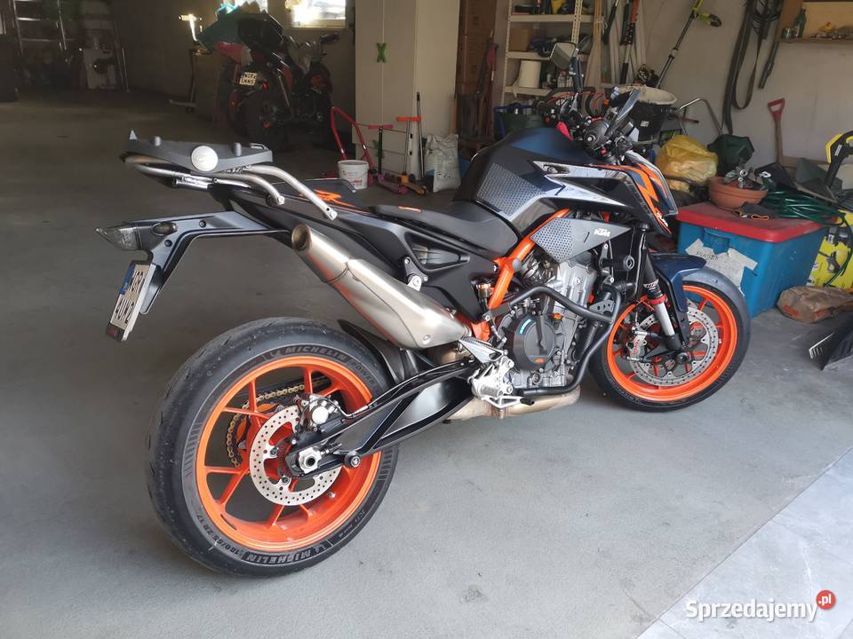 KTM duke 890R Warka sprzedam
