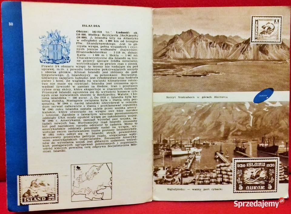 Naokoło świata 1955 Iskry