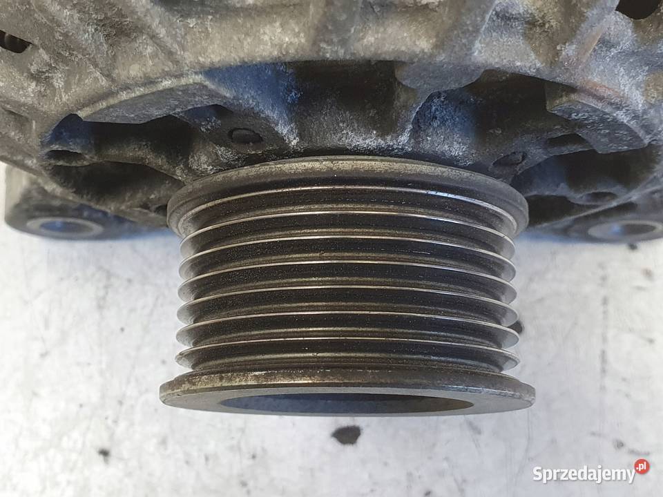 Renault Clio III 12 16V ALTERNATOR 8200654541C Janów