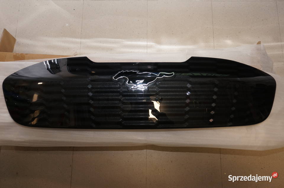 Atrapa Grill przedniego zderzaka Ford Mustang 0cm3 Samochody osobowe