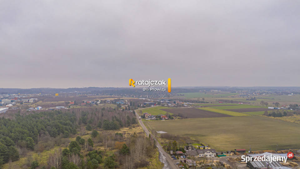 sprzedaży działki 2038m2 Gdańsk Wenus