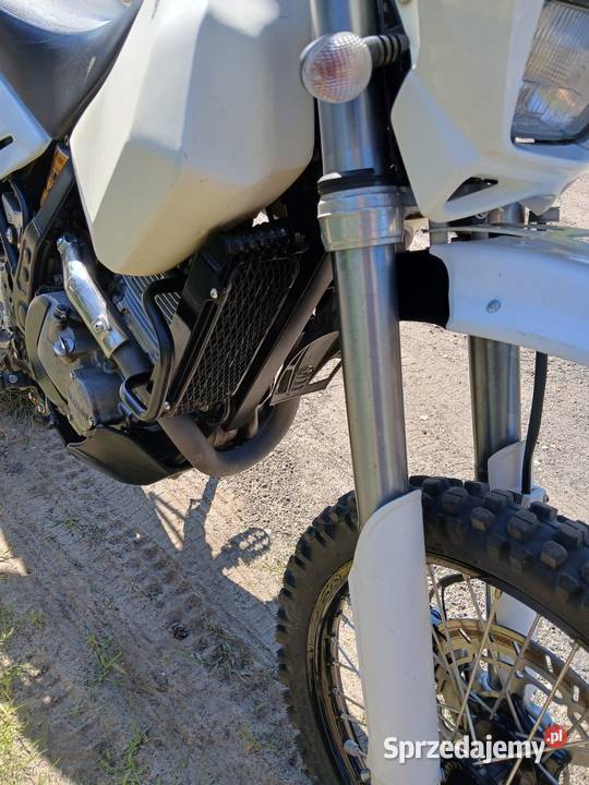 Suzuki DR 650 SE jedyny taki Warszawa