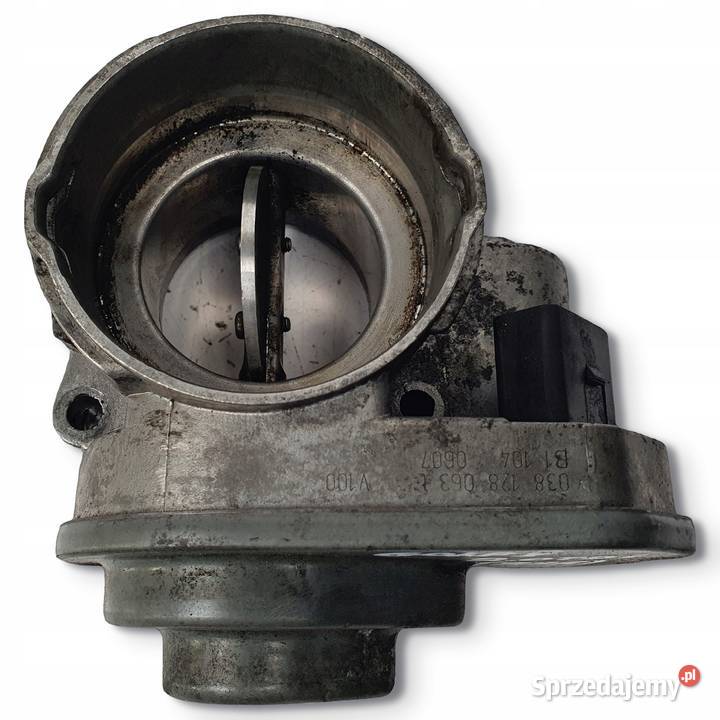 PRZEPUSTNICA VW Golf V Octavia II Leon II 20 TDI osobowe Chełm