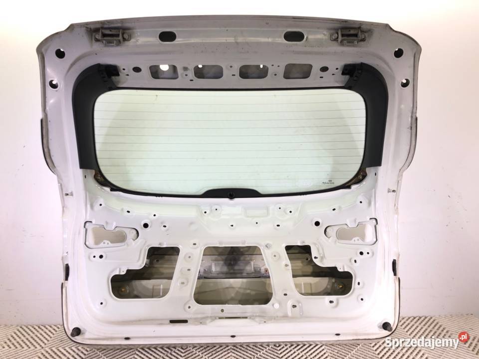 KLAPA TYŁ KIA OPTIMA Kombi TYLNA BAGAŻNIKA podkarpackie