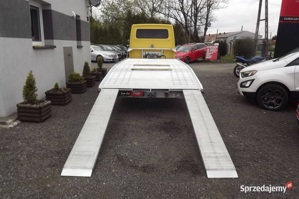 Mercedes Sprinter II Autolaweta diesel Janów Lubelski sprzedam