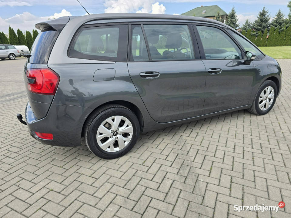 Citroen C4 Grand Picasso 16hdi elektrochrom. lusterka boczne Kutno