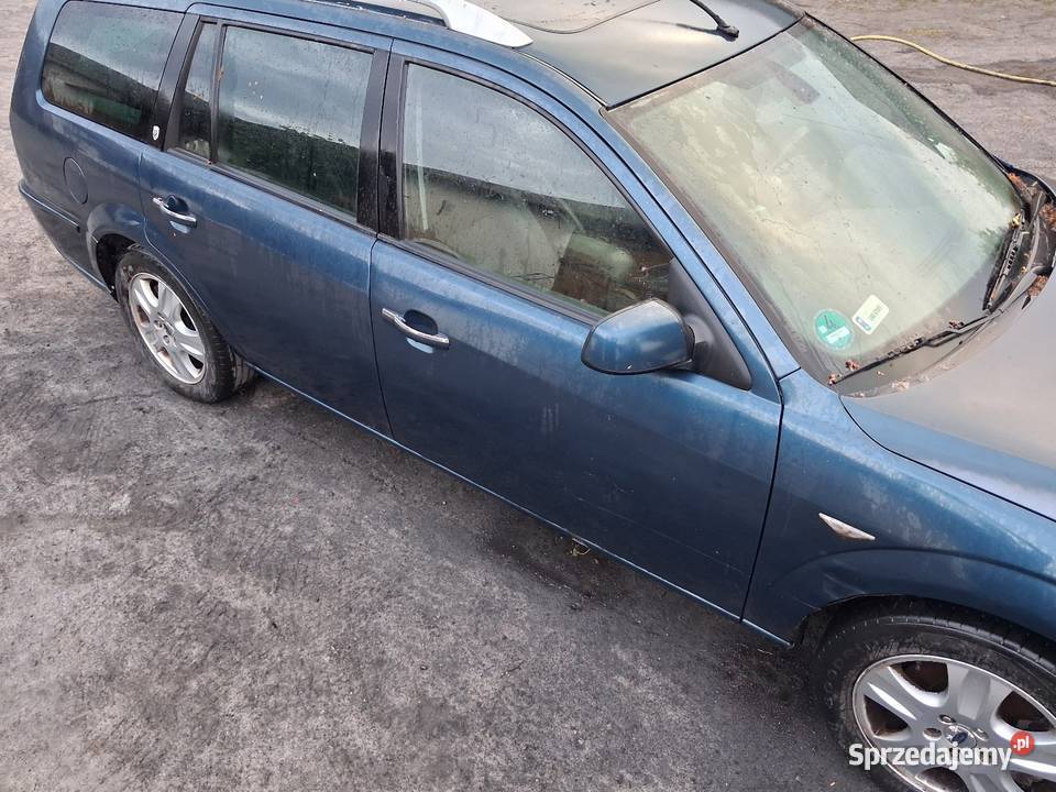 Foed mondeo tdci diesel lubelskie Urzędów