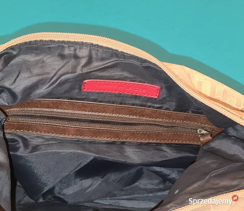 Tommy Hilfiger Torebka Oryginalna