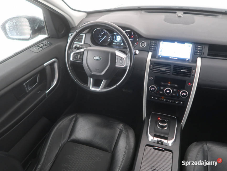 Land Rover Discovery Sport TD4 Bielany Wrocławskie