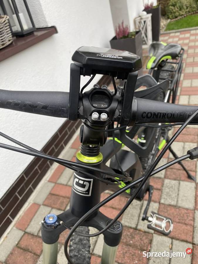 Rower EMTB Drossiger HTA 29 E Shimano STePS Strzelce Opolskie