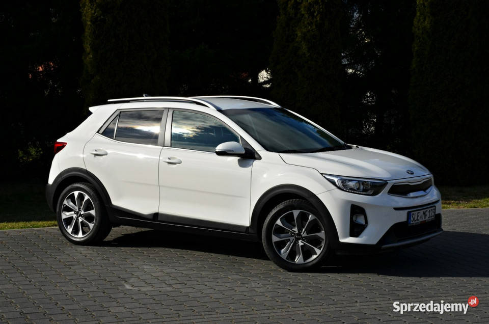 Kia Stonic 14 16V 99 Navi Kamera Koniecznie mazowieckie Ostrów Mazowiecka sprzedam