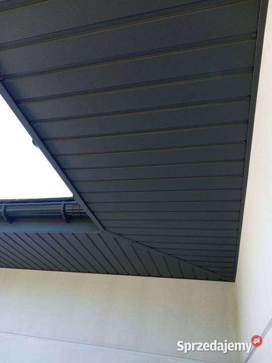 Wykonam podbitki dachowe Bochnia