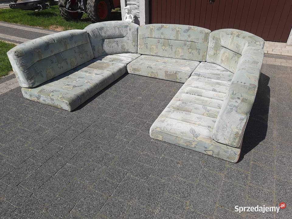 Gąbki materace podkowa do przyczepy kempingowej dolnośląskie Skokowa