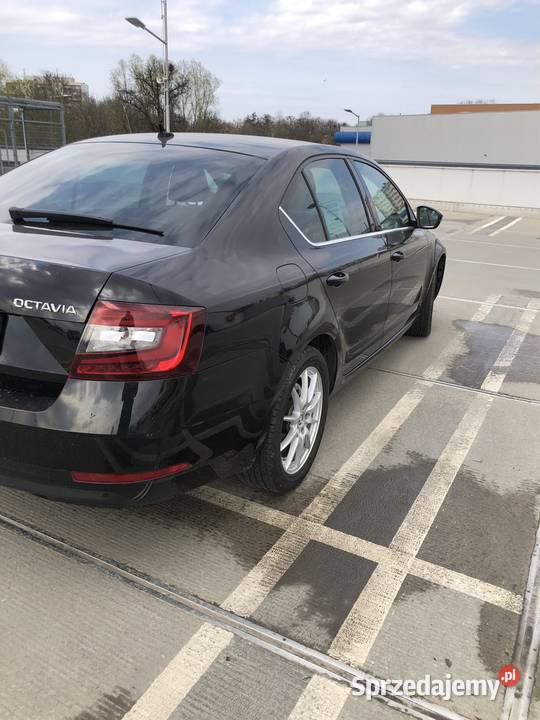 Skoda Octavia łódzkie Piotrków Trybunalski