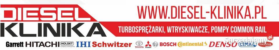 Turbosprężarka regenerowana 813860 VAG 16 TDI małopolskie
