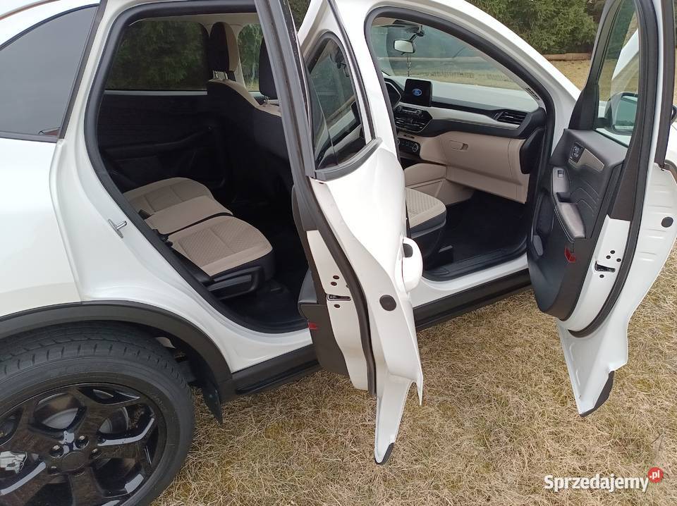 Ford Escape Kuga 2022r 69999 lubuskie Wschowa