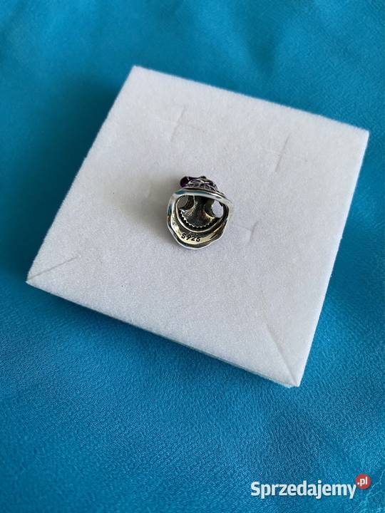 nowa halloweenowa zawieszka charms beads