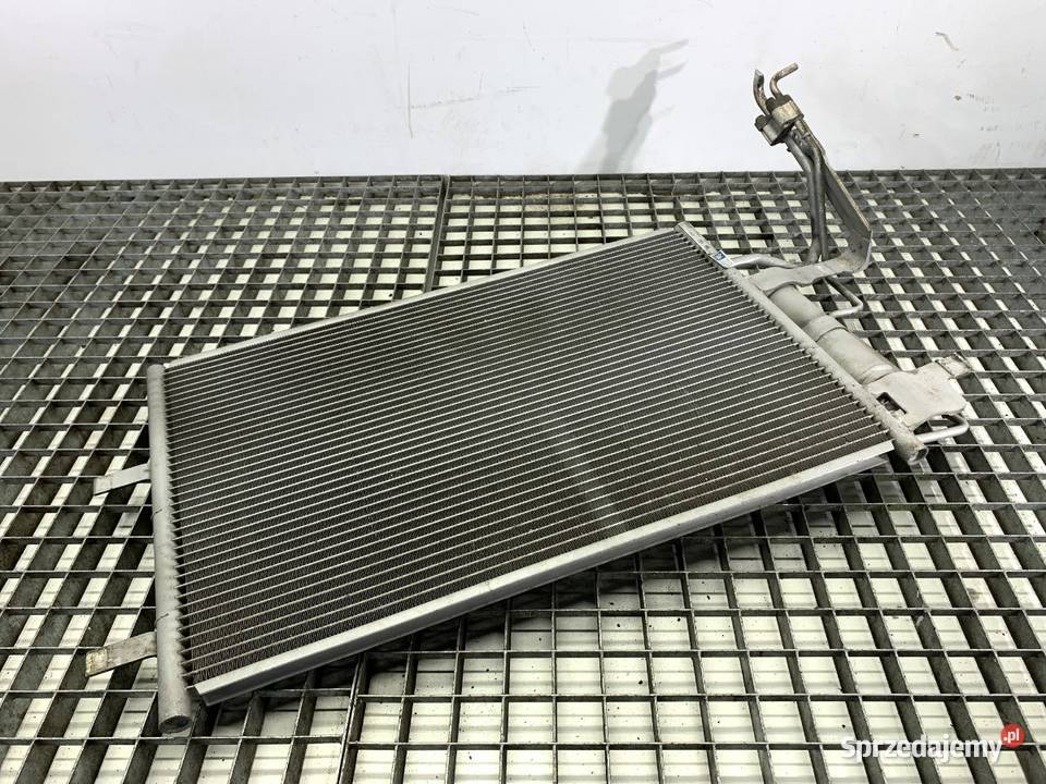 CHŁODNICA KLIMATYZACJI MAZDA 3 16 105 0309