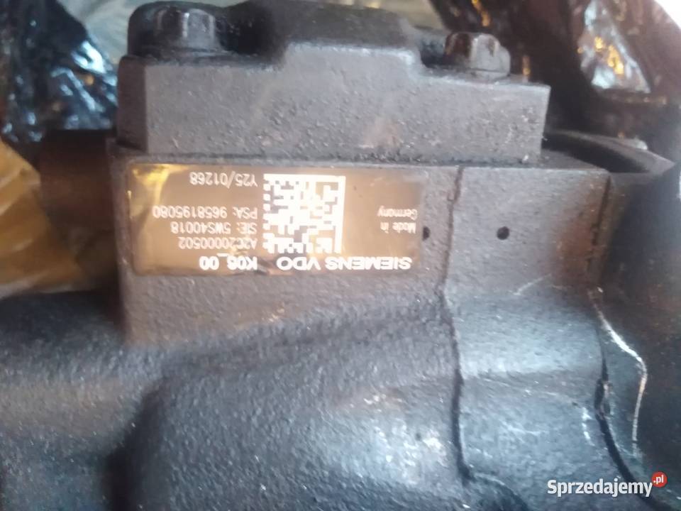 pompa wtryskowa FORD pasuje do wielu modeoli Dąbrowa Górnicza