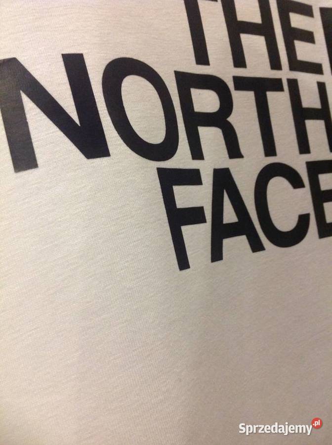 TShirt Koszulka Damska The North Face SM Biała lubuskie Nowa Sól