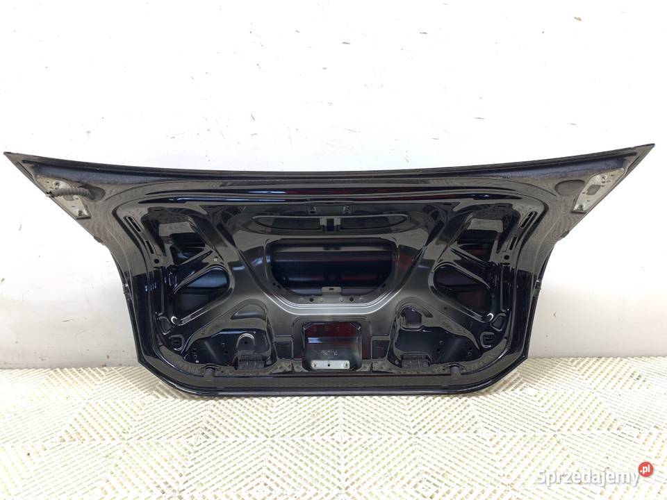 KLAPA TYŁ AUDI A6 C6 SedanLimuzyna 0411 podkarpackie