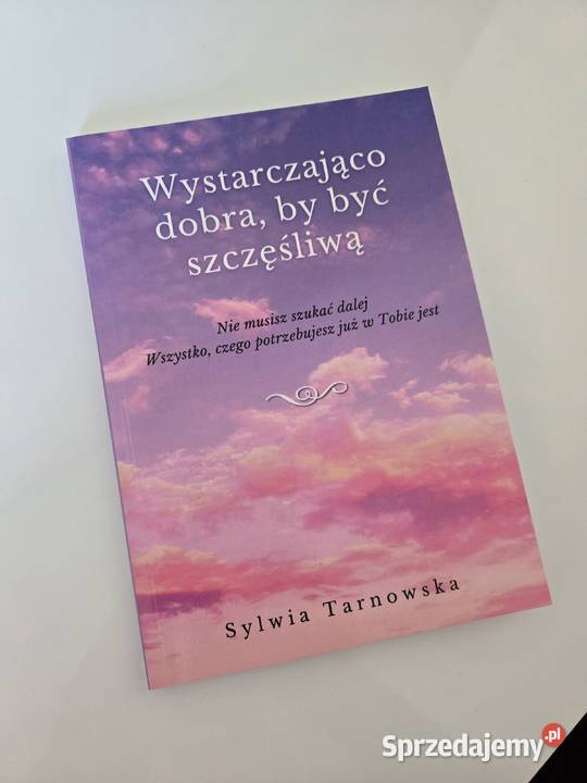Wystarczająco dobra by być szczęśliwą książka ISBN 9788384313251 Kraków
