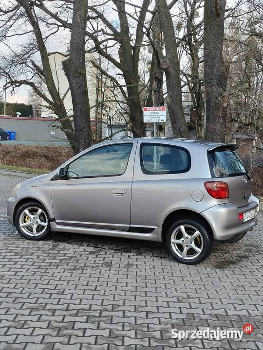 Toyota Yaris 15 TS LPG Jastrzębie-Zdrój