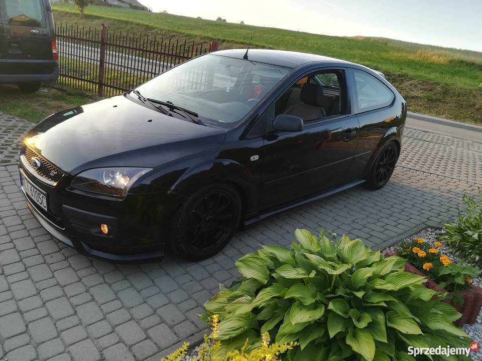Focus Mk2 St Navi Kamera Cofania Alu Klima Sport tempomat Nowy Sącz