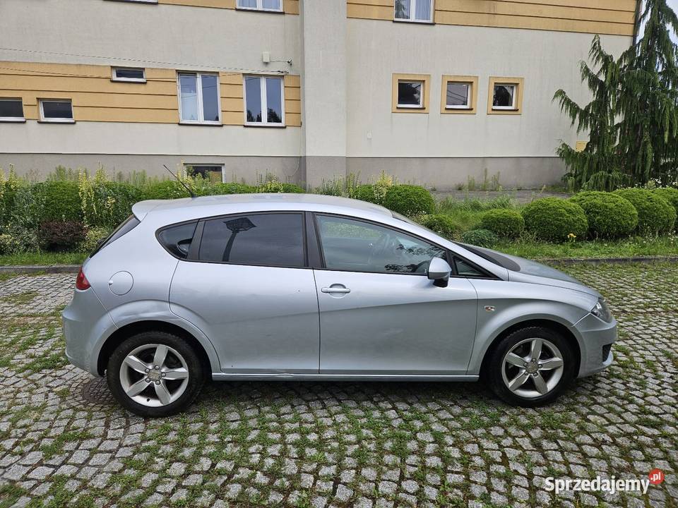 Seat Leon 2 2009r 19Tdi Niski Przebieg 210000km Ryglice