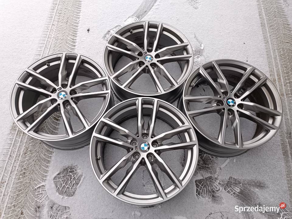 Felgi BMW 19 M Pakiet oryginał X3 X4