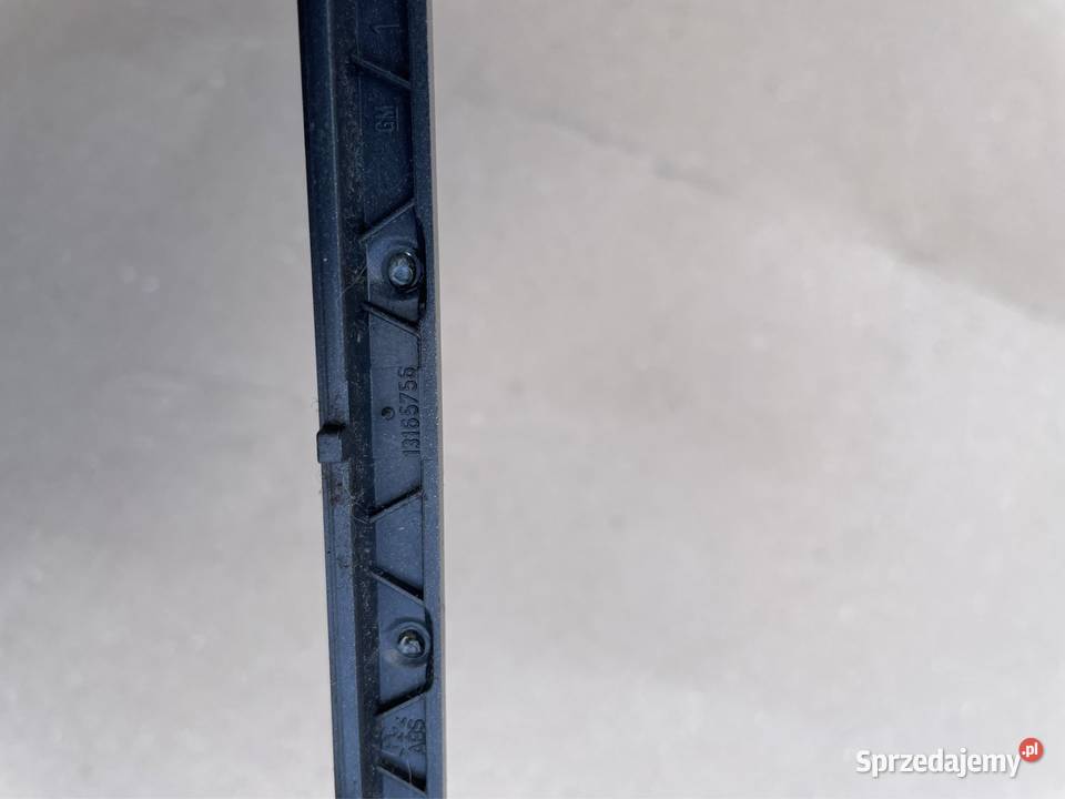 13165756 ramka lewarka zmiany biegów opel vectra Części samochodowe zachodniopomorskie Szczecin sprzedam