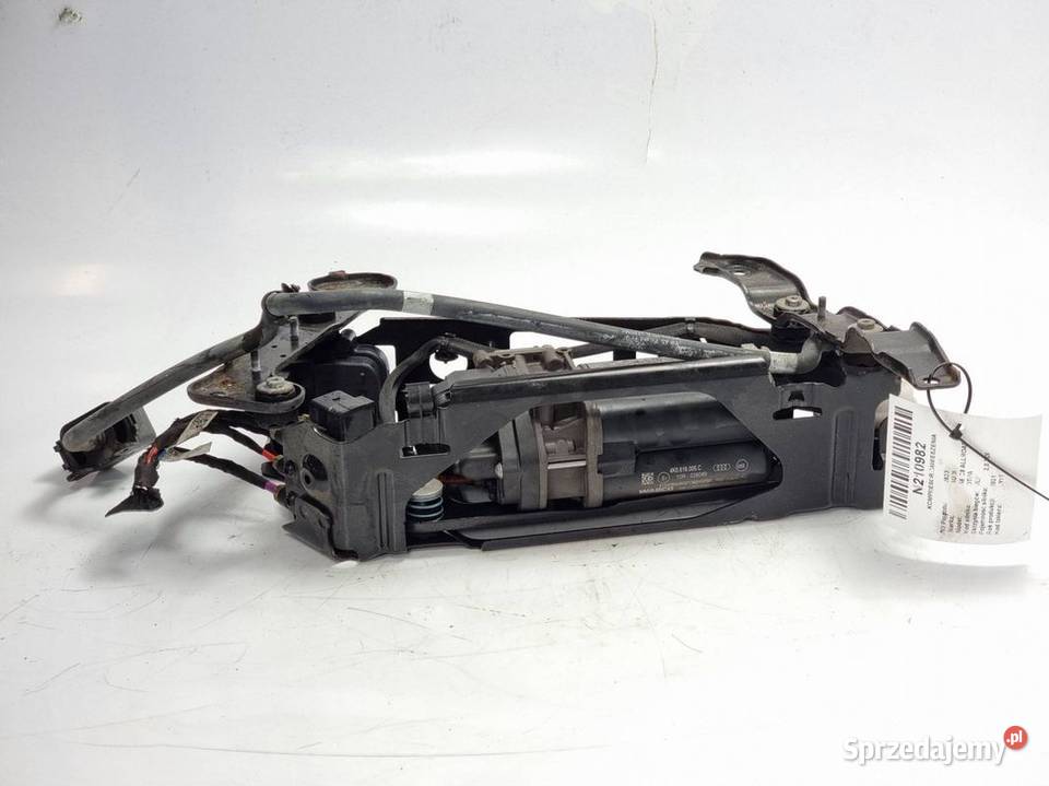 KOMPRESOR ZAWIESZENIA AUDI A6 C8 ALLROAD Lipno