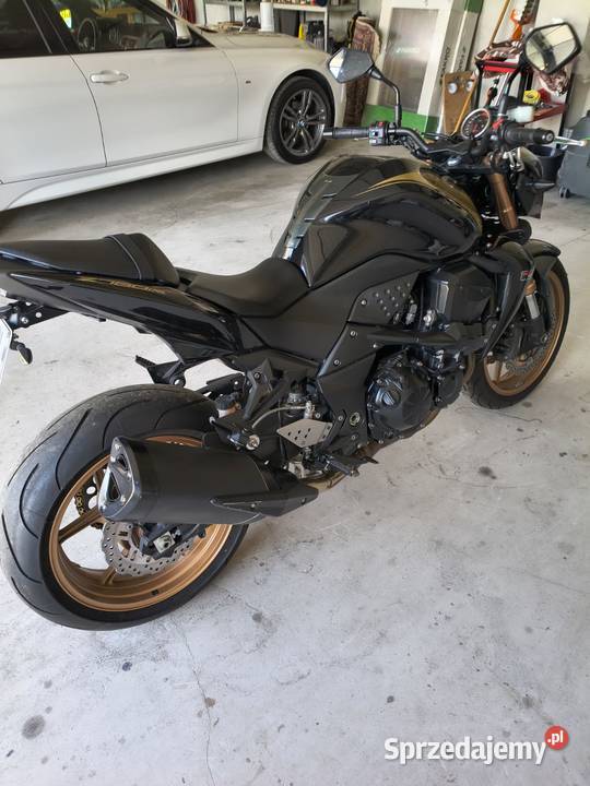 Kawasaki Z750 R 2014r nowy 16422 750cm3 Biłgoraj sprzedam
