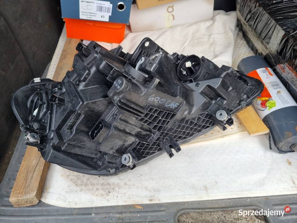 Lampa Led BMW 2 F45 F46 LCI FL Lift Na Części lewe Skawina