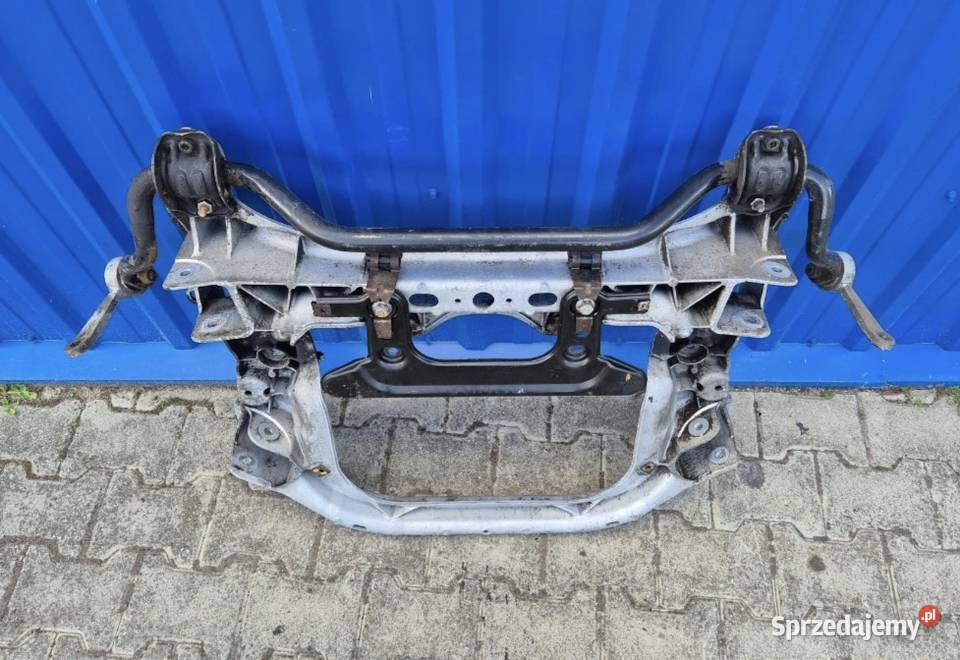 WÓZEK SANKI TRAWERS ŁAWA MERCEDESBENZ W220 S świętokrzyskie Działoszyce sprzedam