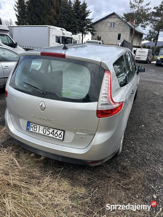 Renault grand scenic bluetooth podkarpackie Sanok