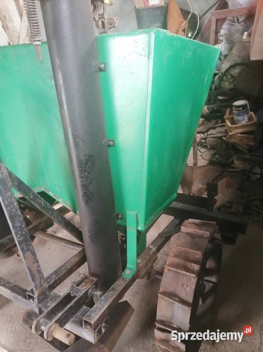 Sadzarka do ziemniaków Słomniki