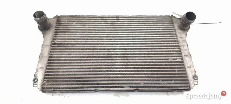 INTERCOOLER TOYOTA COROLLA VERSO JD1271002220 osobowe kujawsko-pomorskie Lipno