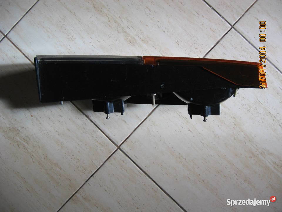 Polonez Borewicz 1979r FSO POLMO Lampa tył Nowa Przemyśl