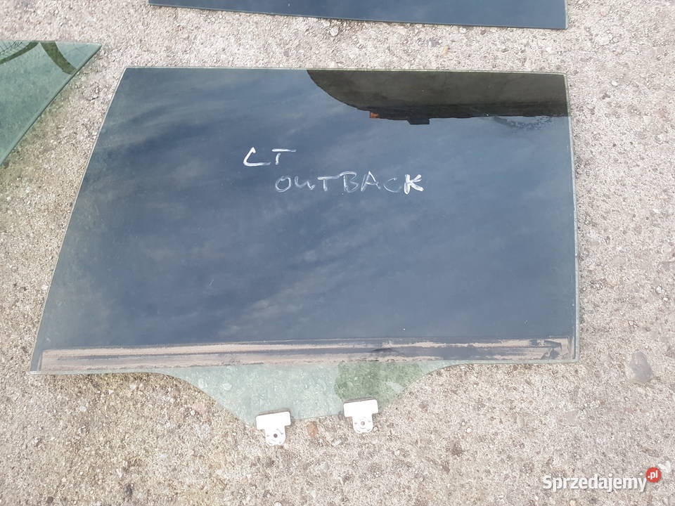 Subaru Outback IV BR szyba szyby boczne drzwi osobowe Legnica