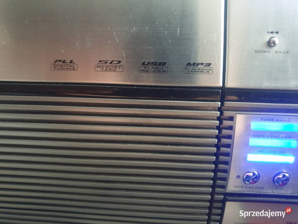 Xiron radiocdusbmp3 Leżajsk