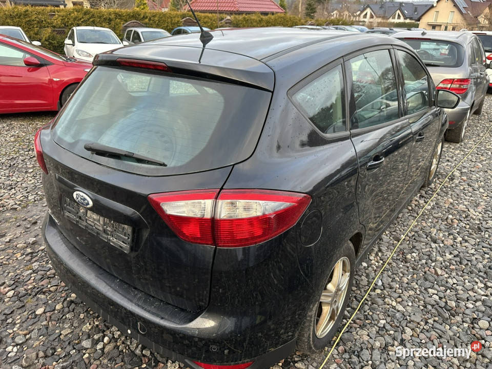 Ford C Autonomiczne parkowanie drugie koła Wejherowo