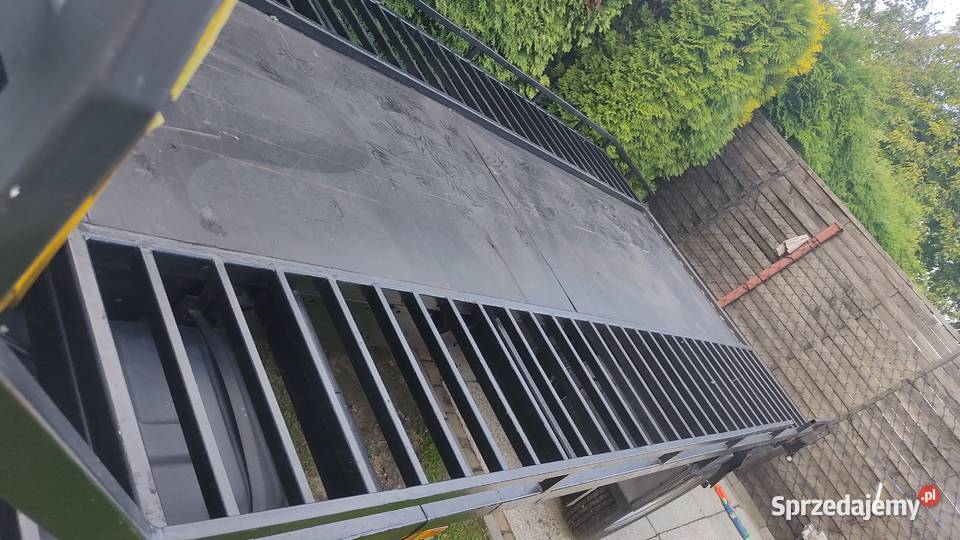 Iveco Laweta Autolaweta Pszczyna