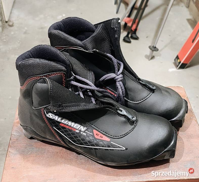 Buty Salomon do nart biegowych Warszawa
