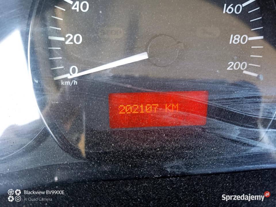 Mercedes Citan 15 dci nieuszkodzony Rybnik