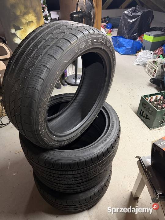 Opony 2254518 95V XL Imperiale Snowdeagon3 Miłoszyce