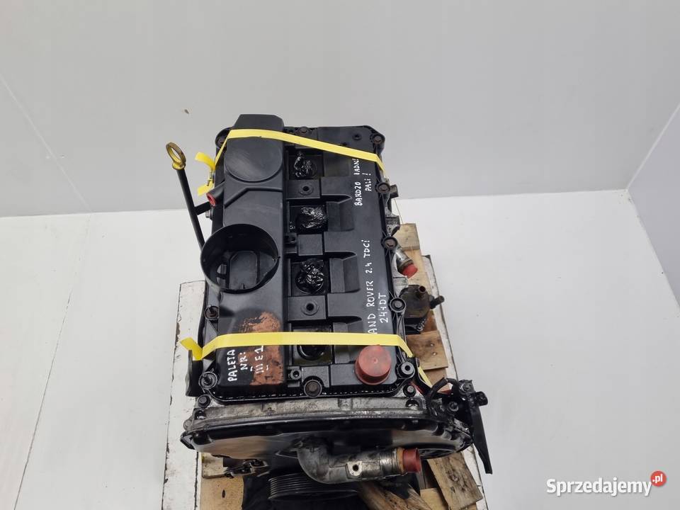 SILNIK Land Rover Defender L317 24 TD4 122 244DT