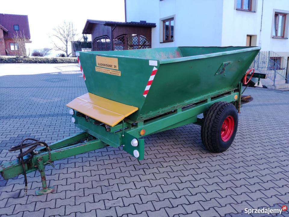 Rozsiewacz RCW3 hydrauliczny