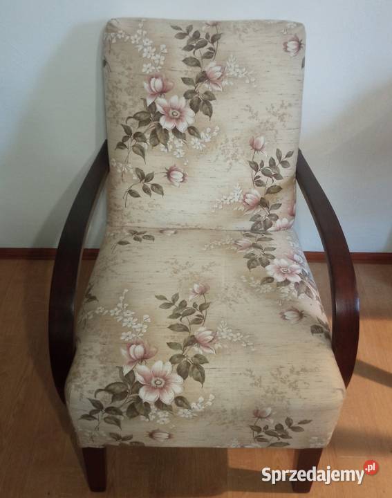 fotel lata 60 te pomorskie Sopot